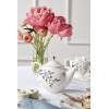 Lenox Sprig & Vine Teapot, 2.00 LB, Multi(Teapot)