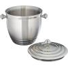 Lenox Tuscany Classics Stainless-Steel Shaker Set(Metal Ice Bucket)