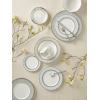 Lenox Westmore Tea Saucer(3-Piece Place Setting)