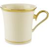 Lenox 140104040 Eternal Saucer, 1 Piece, Porcelain, 6″ x 6″, Service for 1, Porcelain(Mug)