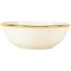 Lenox 140104040 Eternal Saucer, 1 Piece, Porcelain, 6″ x 6″, Service for 1, Porcelain(Place Setting Bowl)