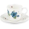 Lenox 808071 Butterfly Meadow Espresso Cup And Saucer(Espresso Cup/Saucer)