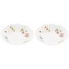 Lenox 808071 Butterfly Meadow Espresso Cup And Saucer(Fruit Bowl  Pack of 2)