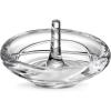 Lenox 837370 Adorn Crystal Ring Holder, 0.5 LB, Clear