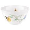 Lenox 837583 Butterfly Meadow Thermal Travel Mug, Multicolor, 1 Count (Pack of 1)(Rice Bowl)