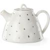 Lenox 890209 Blue Bay Teapot, 7.25 x 5.25-inch, 32 Fl Oz, 1-Piece