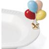 Lenox 894343 Profile Popper Cross Charm(Balloons)