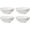 Lenox 895310 Wicker Creek Mugs, Set Of 4(All-Purpose Bowls  Set of 4)