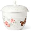 Lenox Butterfly Meadow 2-Piece Latte Mug Set, 1.70 LB, Multi(Stackable Bowls  Set of 3)