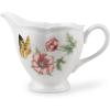 Lenox Butterfly Meadow 8-Piece Tea Set, Service for 2, White(7 Ounces)