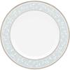 Lenox Opal Innocence Blue Saucer, White(Butter Plate  Blue)