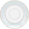 Lenox Opal Innocence Blue Saucer, White(Saucer  Blue)