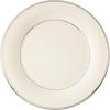 Lenox Solitaire Teacup, Cup, ivory/platinum(Dinner Plate)