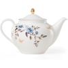 Lenox Sprig & Vine Teapot, 2.00 LB, Multi(Teapot)
