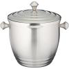 Lenox Tuscany Classics Stainless-Steel Shaker Set(Metal Ice Bucket)