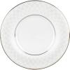 Lenox Venetian Lace Saucer, White