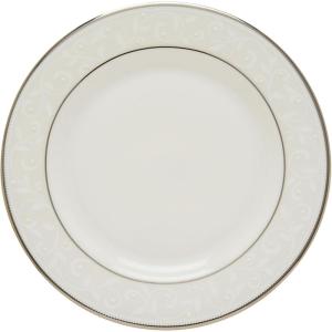 Lenox 6141113 Opal Innocence Saucer(Butter Plate)