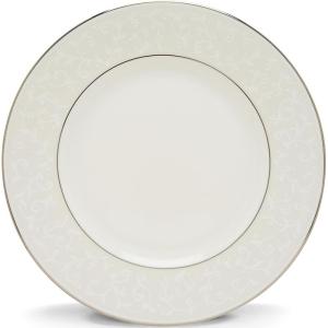 Lenox 6141113 Opal Innocence Saucer(Dinner Plate)