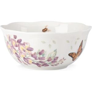 Lenox 808071 Butterfly Meadow Espresso Cup And Saucer(Ice Cream Bowl)