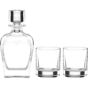 Lenox 885518 Tuscany Classics 3-Piece Whiskey Set