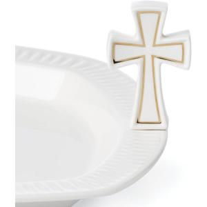 Lenox 894343 Profile Popper Cross Charm(Cross)