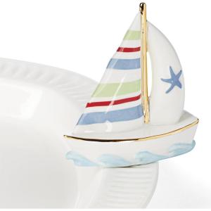 Lenox 894343 Profile Popper Cross Charm(Sailboat)