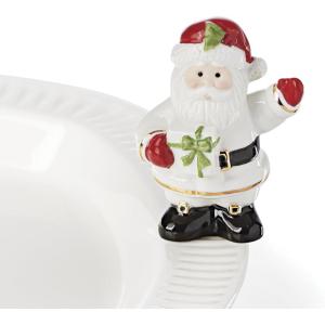 Lenox 894343 Profile Popper Cross Charm(Santa)