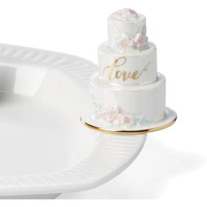 Lenox 894343 Profile Popper Cross Charm(Wedding)