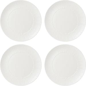 Lenox 895310 Wicker Creek Mugs, Set Of 4(Dinner Plates  Set of 4)