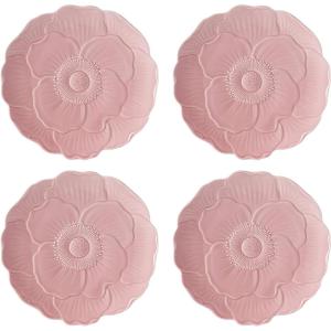 Lenox 897163 Butterfly Meadow Floral Pitcher(Pink)