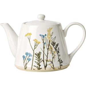 Lenox 898385 Wildflowers Teapot