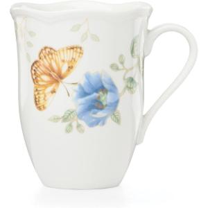 Lenox Butterfly Meadow Fritillary Mug