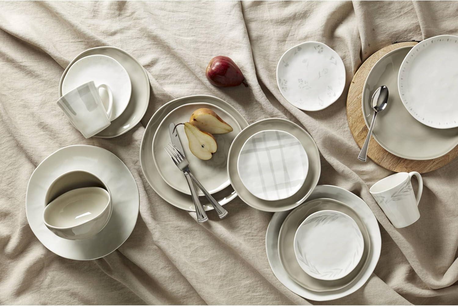 imageLenox White Bay Colors 4Pc AllPurpose Bowls 375 LBGray