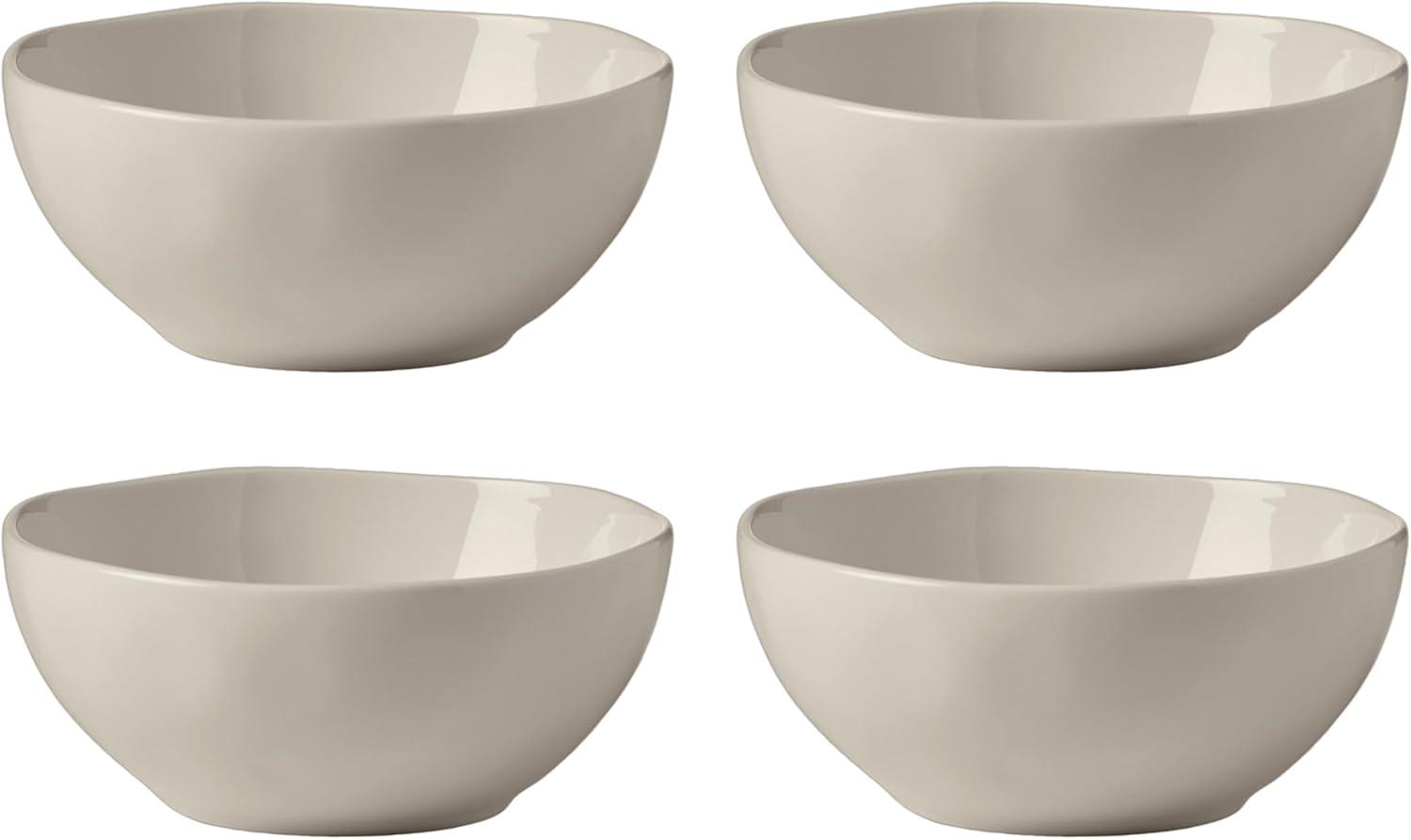 imageLenox White Bay Colors 4Pc AllPurpose Bowls 375 LBGray