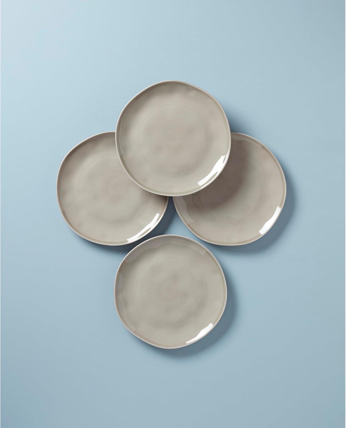 imageLenox White Bay Colors 4Pc AllPurpose Bowls 375 LBGray