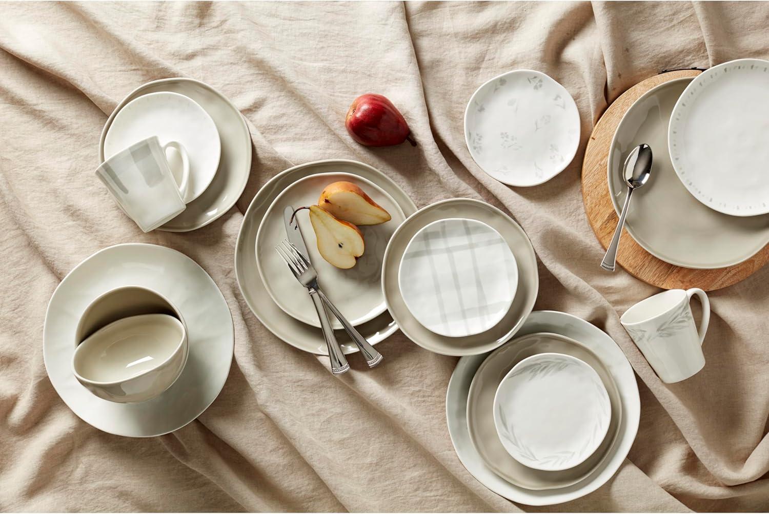 imageLenox White Bay Colors 4Pc AllPurpose Bowls 375 LBGray