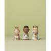 Lenox 895923 Peanuts Christmas Pageant 3 Kings Figurines