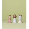 Lenox 895923 Peanuts Christmas Pageant 3 Kings Figurines