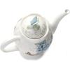 Lenox Butterfly Meadow Coffee Pot with Lid, White –