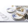 Lenox Garden Grove 5-Piece Place Setting, White – 6 ounces(3-Piece Place Setting)