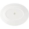 Lenox Garden Grove 5-Piece Place Setting, White – 6 ounces(Oval Platter)