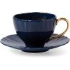 Lenox 891301 Sprig & Vine Teacup & Saucer | 1.05 LB