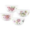 Lenox Butterfly Meadow Bloom 4Pc Dessert Bowl Set Pink(Dessert Bowl  Set of 4)