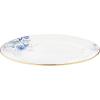Lenox Garden Grove 5-Piece Place Setting, White – 6 ounces(Oval Platter)