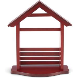 Lenox 829417 First Blessing Nativity Wood Creche(Blessing Nativity Wood)