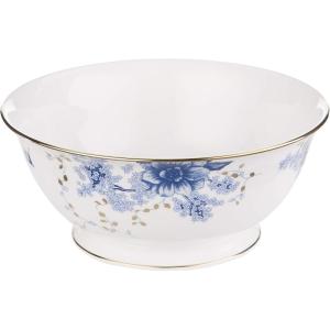 Lenox Garden Grove 5-Piece Place Setting, White – 6 ounces(Serving Bowl)