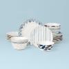 Lenox 895680 Blue Bay 24-Piece Dinnerware Set, Service For 8