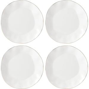 Lenox Blue Bay 4-Piece Set Dinner Plates, 6.40 LB