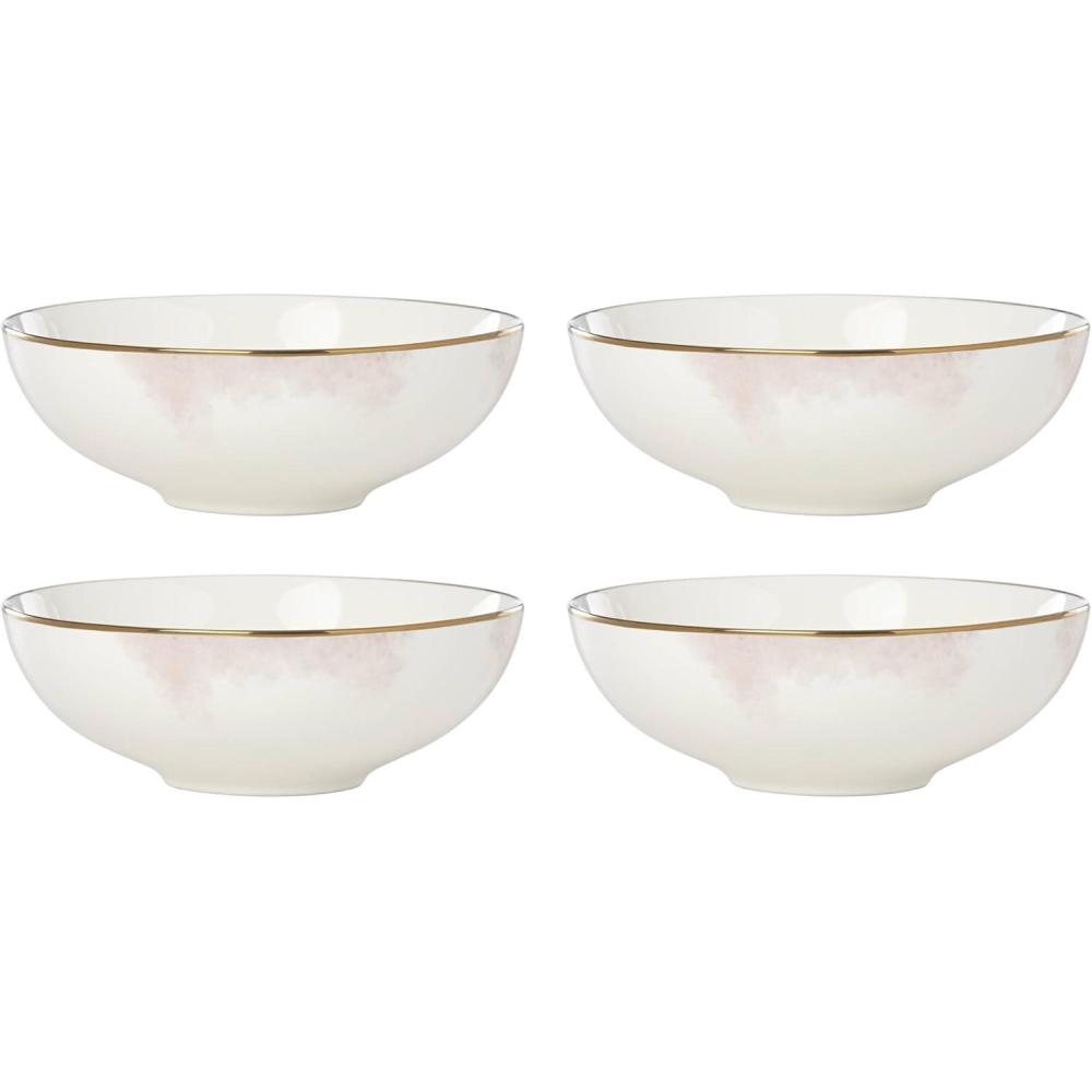 imageLenox 884715 Trianna Salaria 145 Serving PlatterAllPurpose Bowls Set of 4