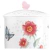 Lenox Butterfly Meadow 3-Piece Canister Set, 6.60 LB, Multi